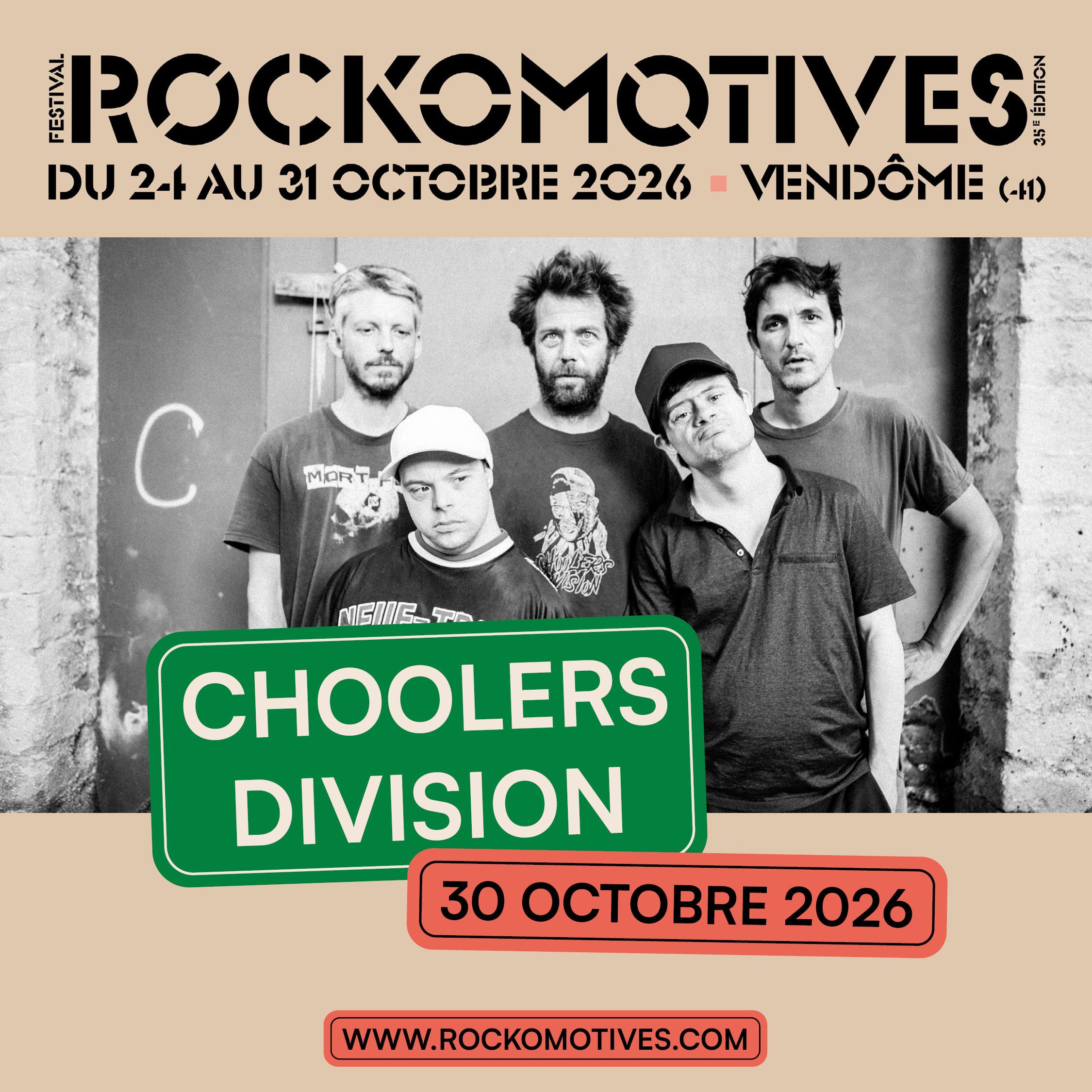 Choolers Division